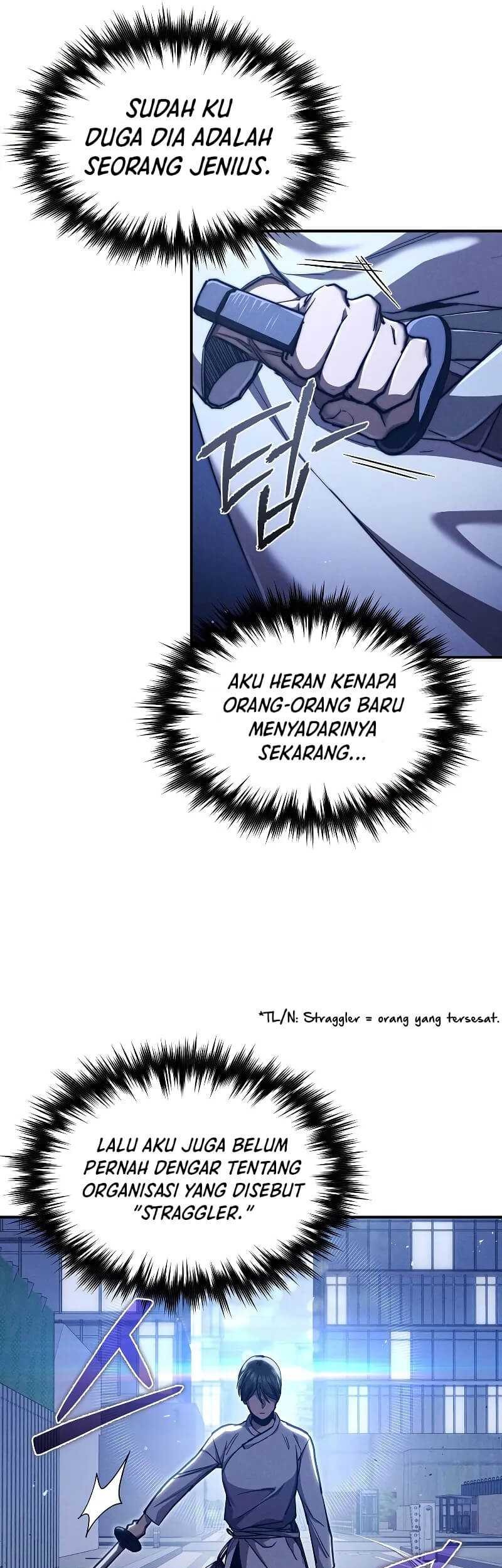 I Became the Successor of the Martial God Chapter 20 Gambar 31