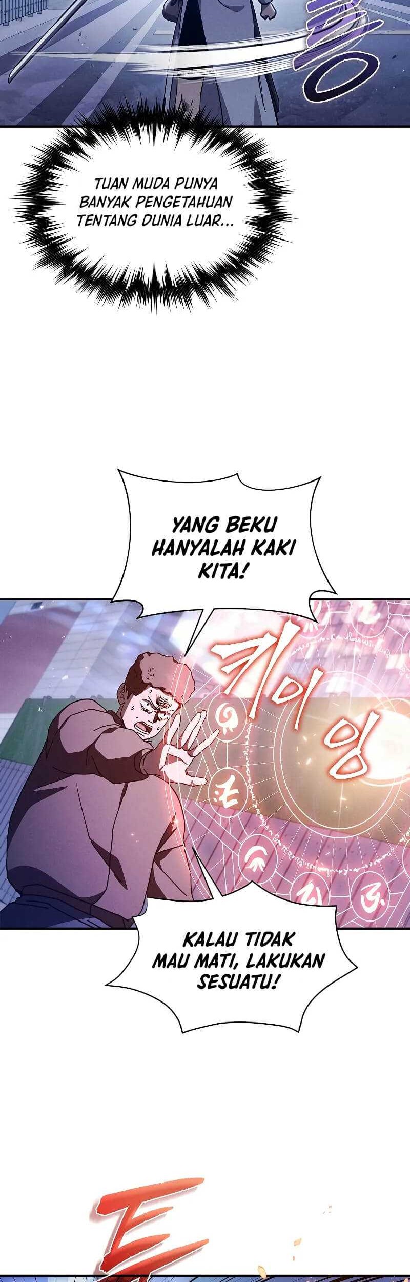 I Became the Successor of the Martial God Chapter 20 Gambar 32