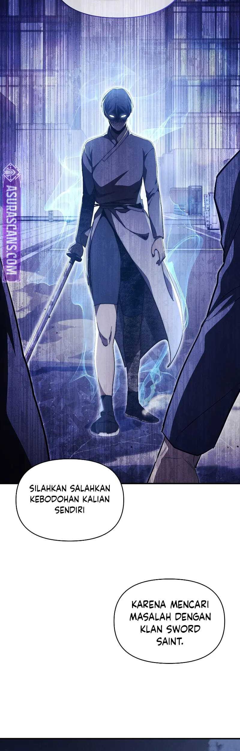 I Became the Successor of the Martial God Chapter 20 Gambar 39