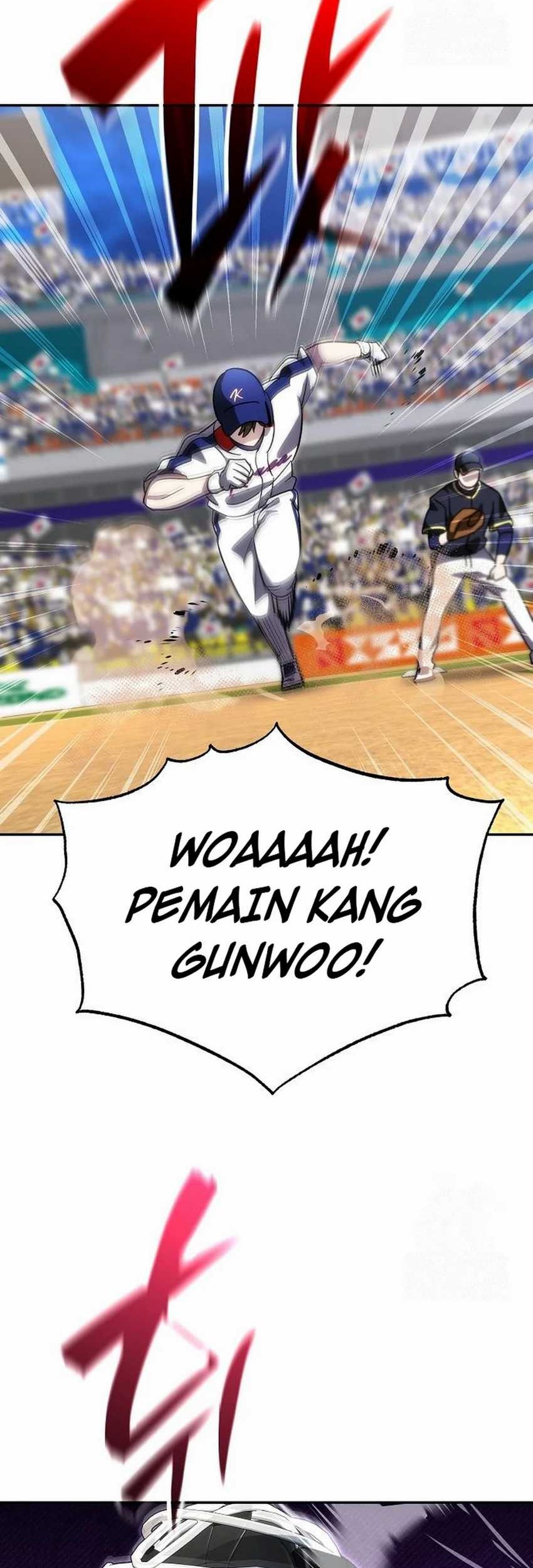 Genius Hitter Hits Fastball Chapter 88 Gambar 48