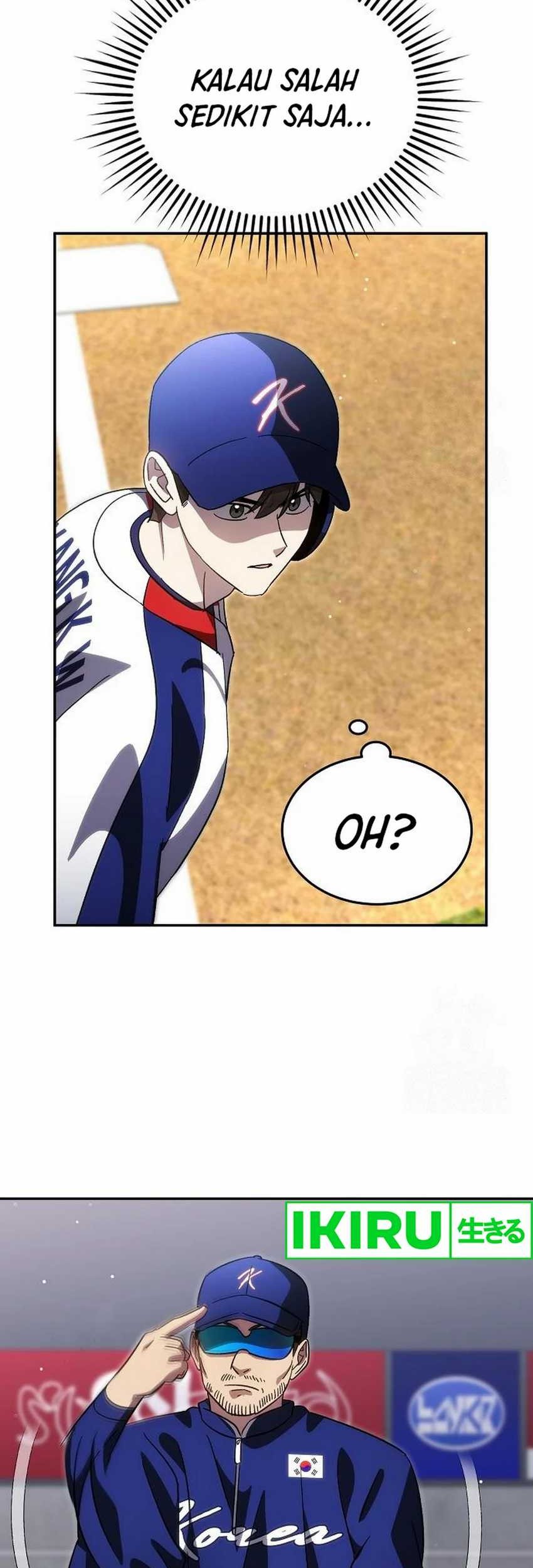 Genius Hitter Hits Fastball Chapter 88 Gambar 68