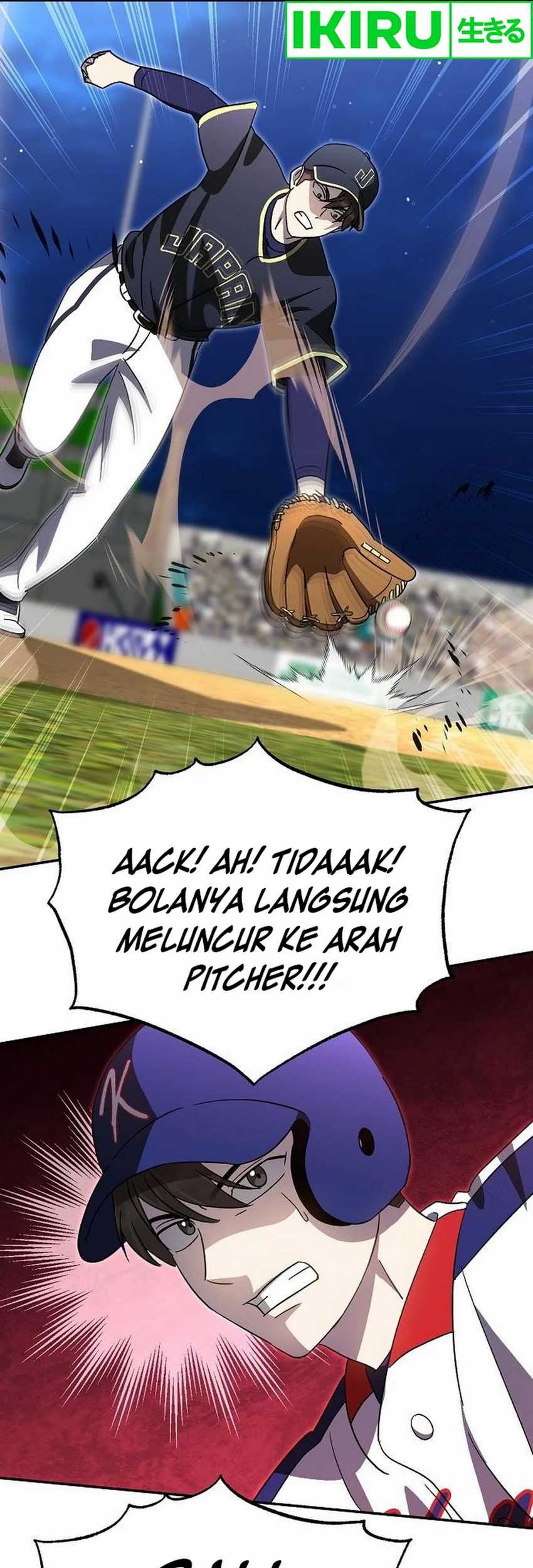 Genius Hitter Hits Fastball Chapter 88 Gambar 75