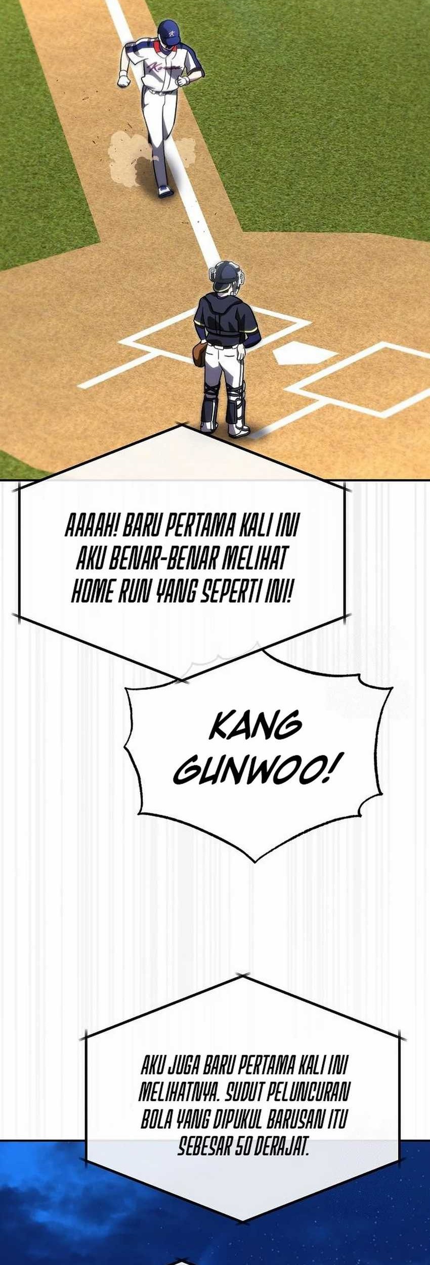 Genius Hitter Hits Fastball Chapter 88 Gambar 3