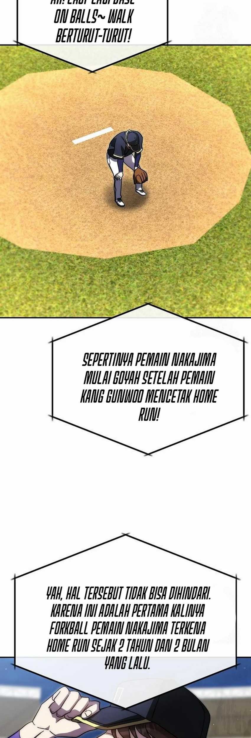 Genius Hitter Hits Fastball Chapter 88 Gambar 9