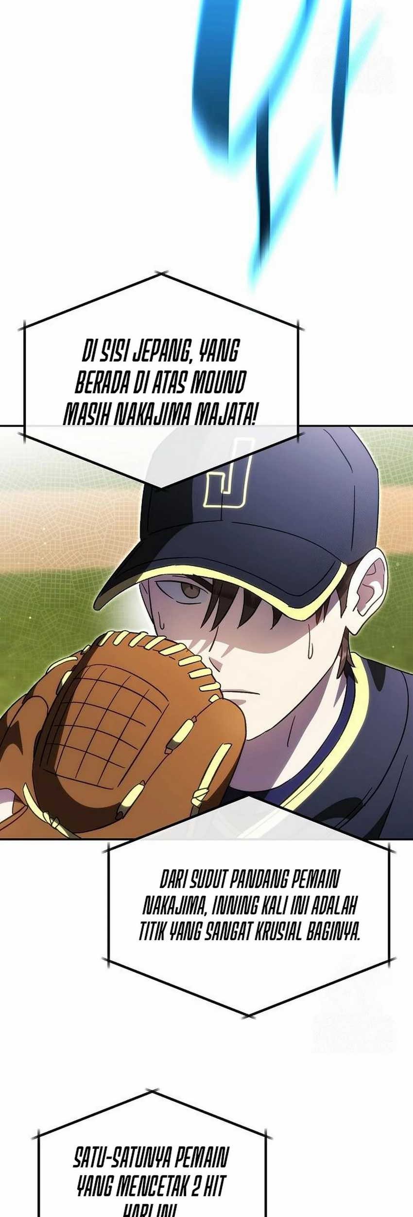 Genius Hitter Hits Fastball Chapter 88 Gambar 39