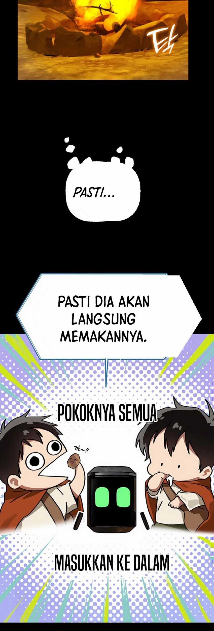 On the Way to See Mom Chapter 25 Gambar 27