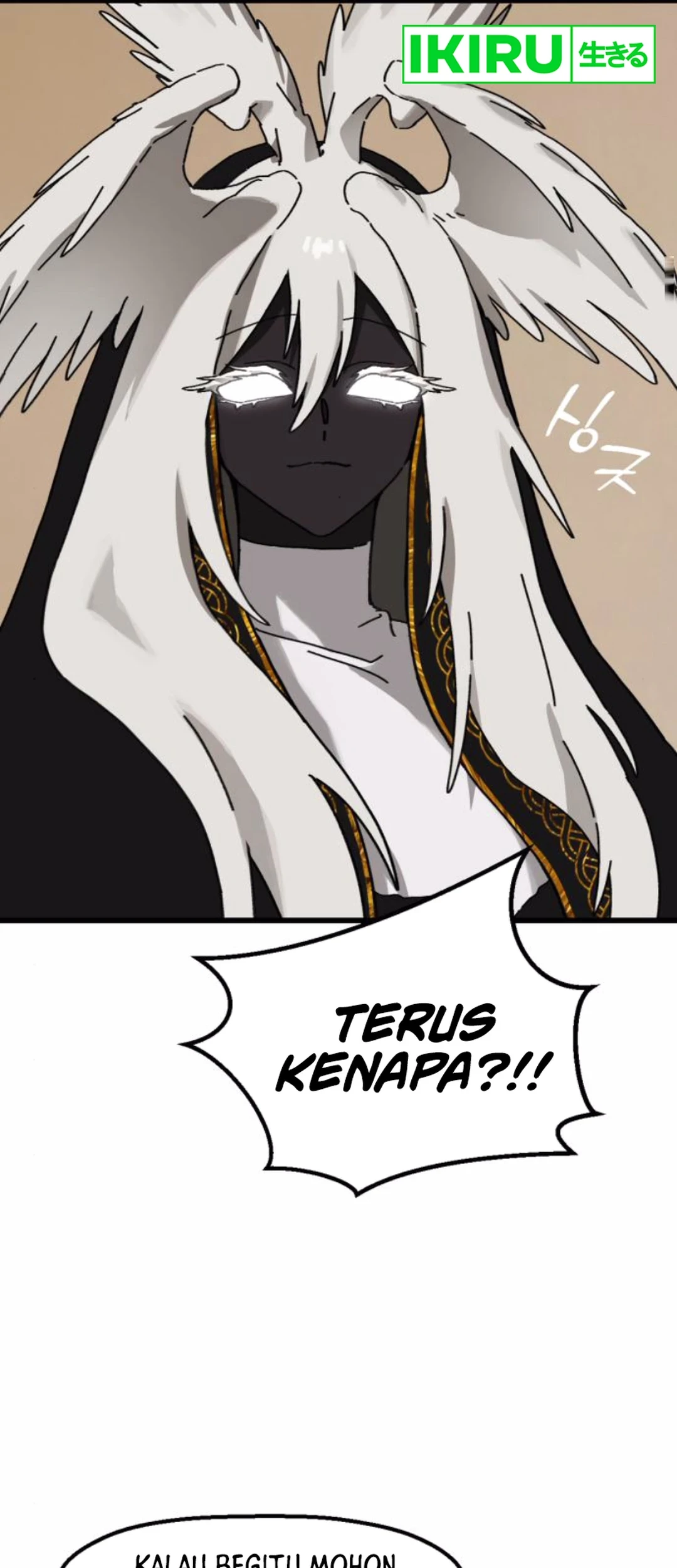 On the Way to See Mom Chapter 24 Gambar 52