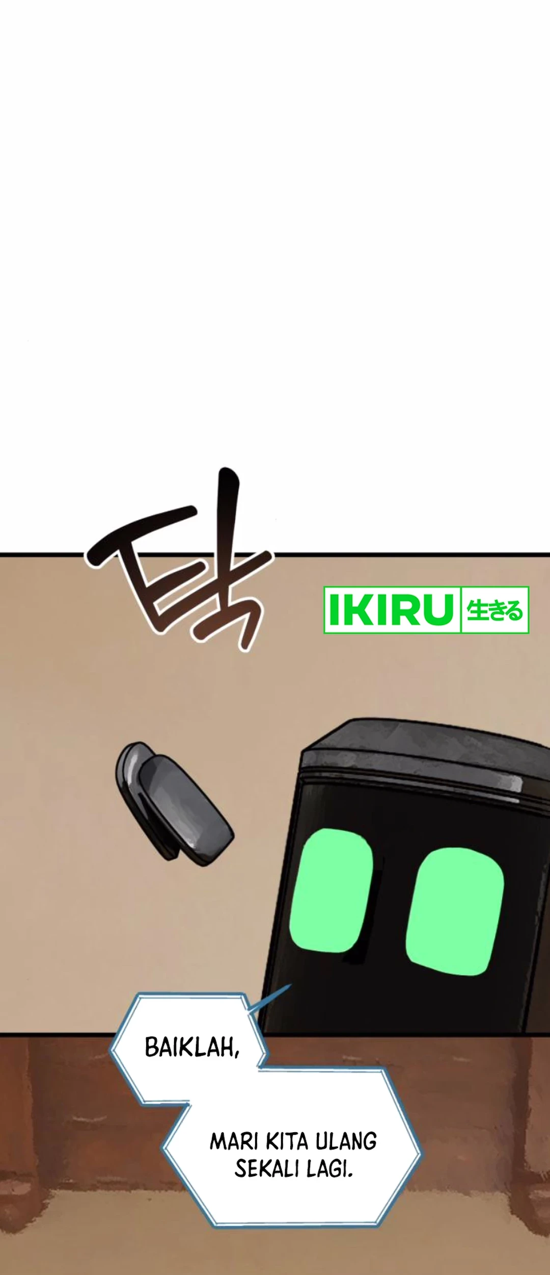 Baca Manhwa On the Way to See Mom Chapter 24 Gambar 2