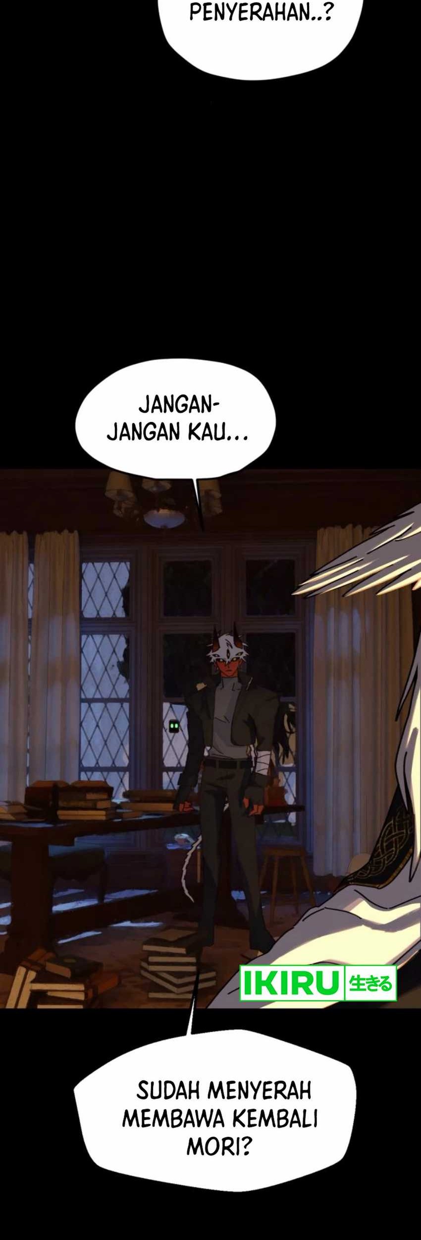 On the Way to See Mom Chapter 23 Gambar 11