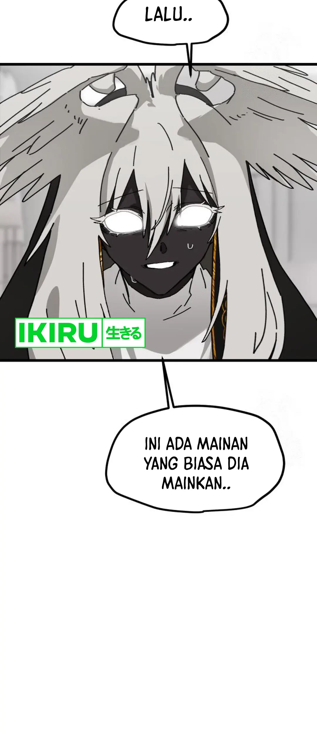 On the Way to See Mom Chapter 22 Gambar 58