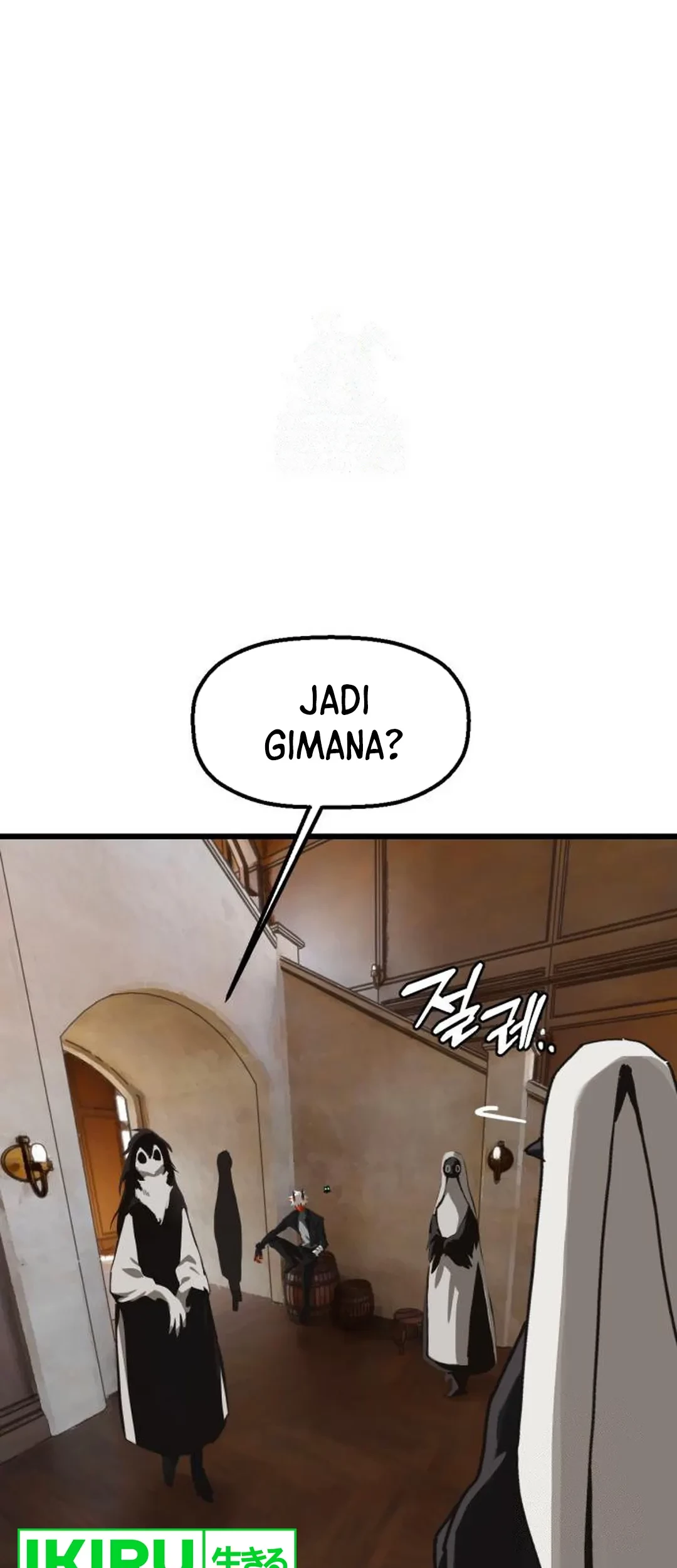 Baca Manhwa On the Way to See Mom Chapter 22 Gambar 2