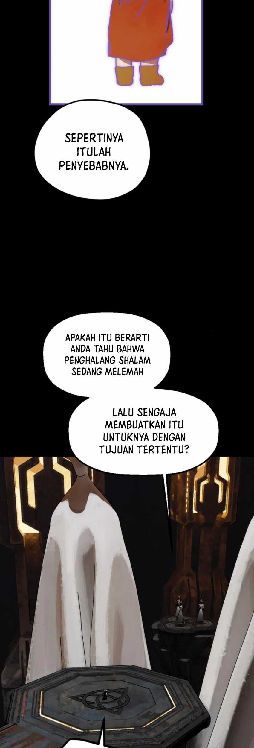 On the Way to See Mom Chapter 21 Gambar 35