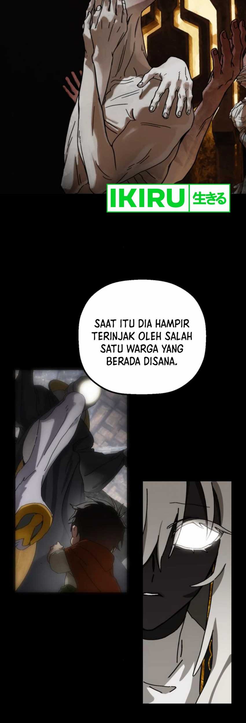 On the Way to See Mom Chapter 21 Gambar 43