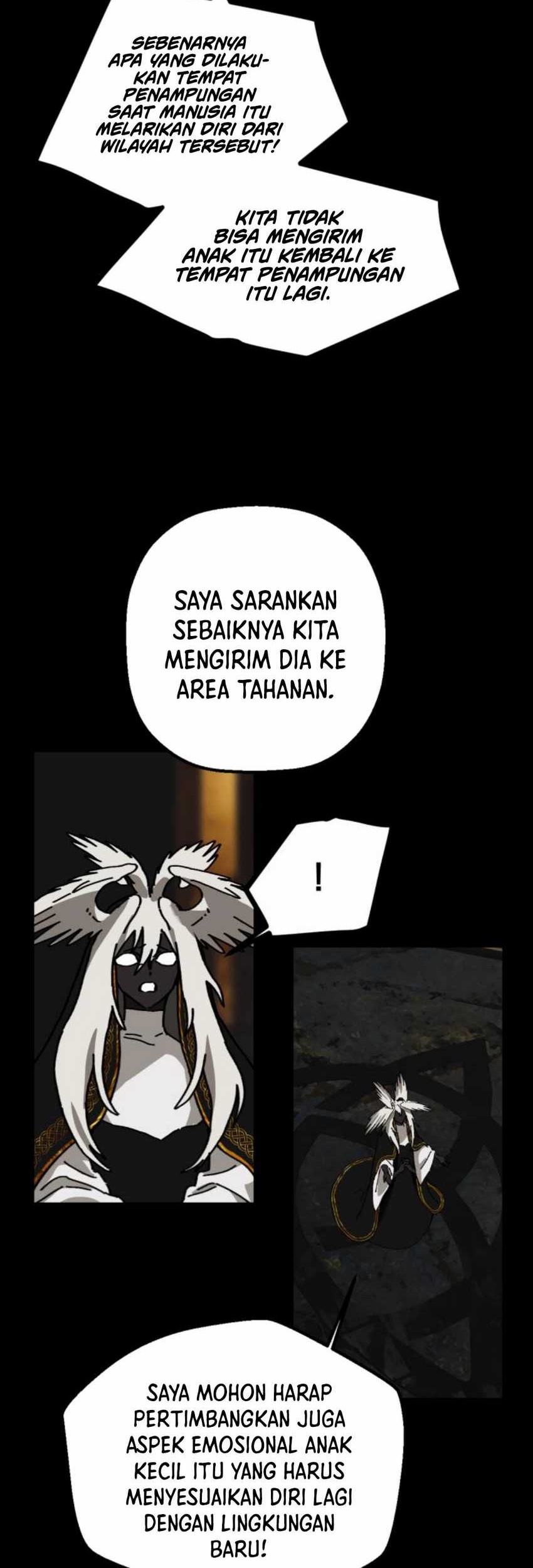 On the Way to See Mom Chapter 21 Gambar 47