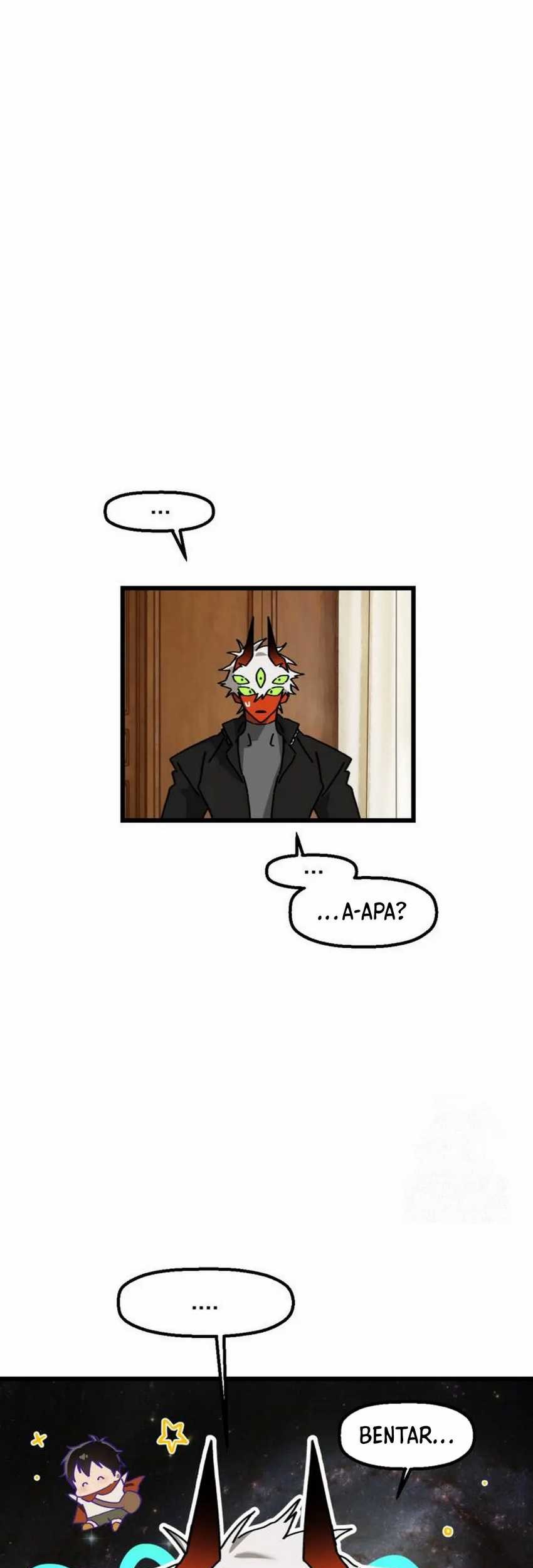 Baca Manhwa On the Way to See Mom Chapter 20 Gambar 2