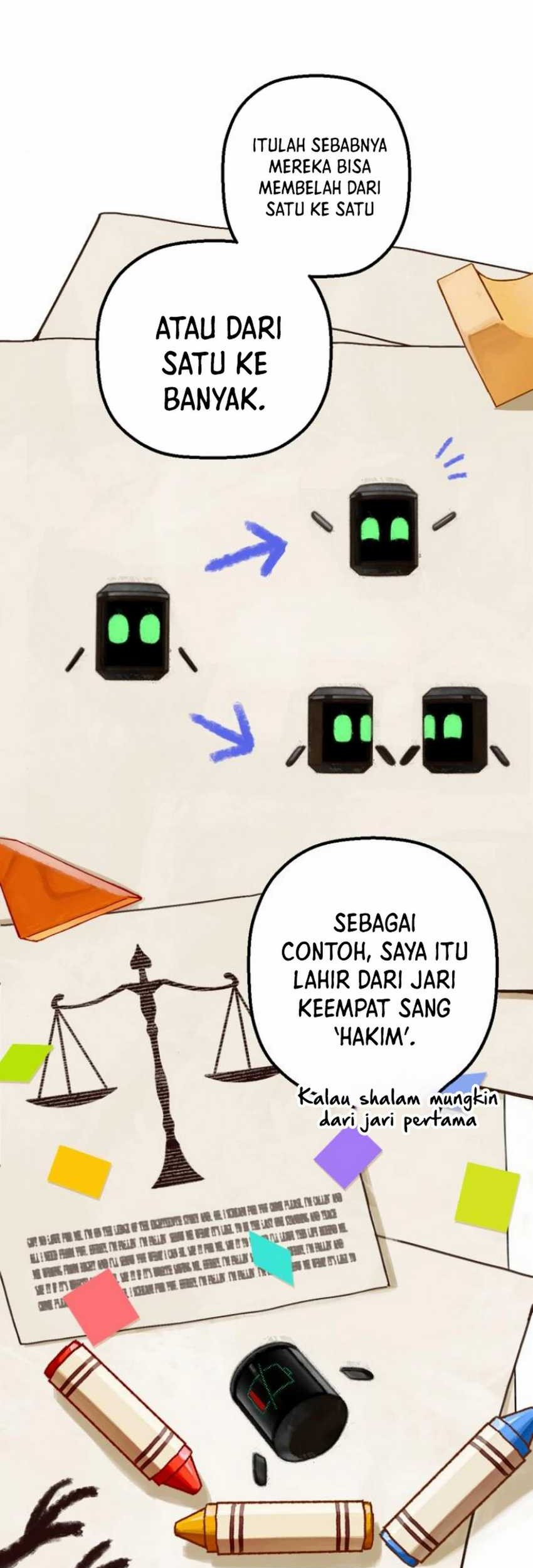 On the Way to See Mom Chapter 19 Gambar 36
