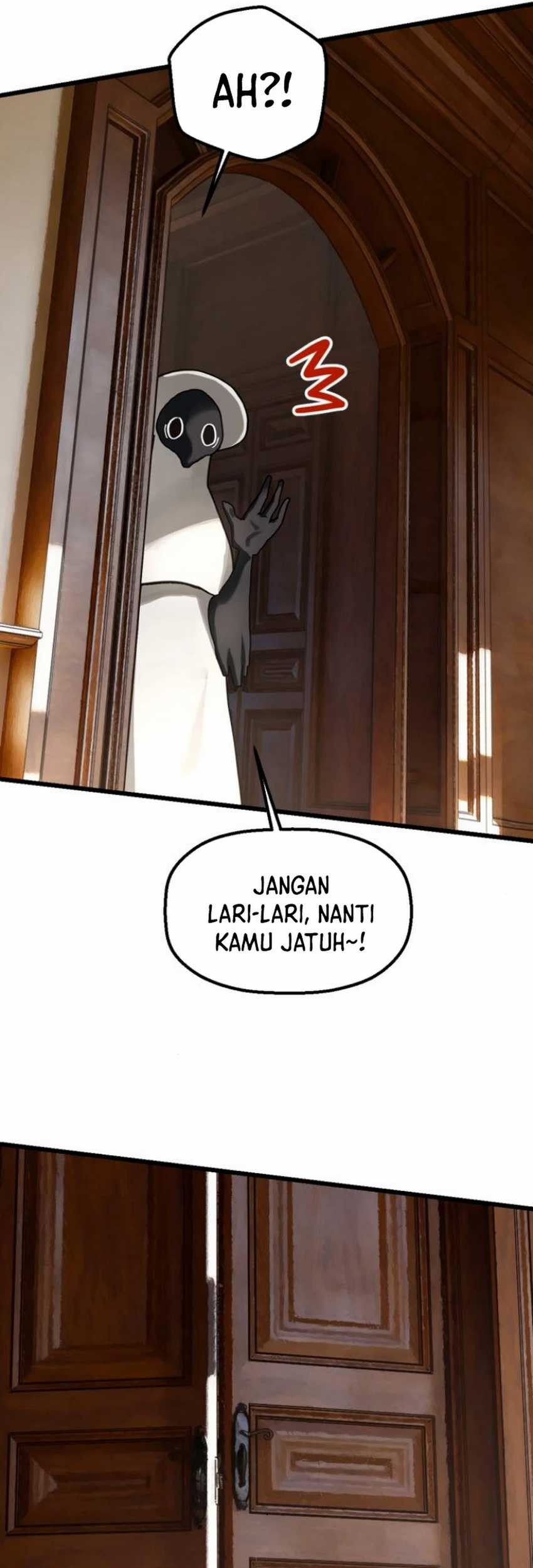 On the Way to See Mom Chapter 19 Gambar 14