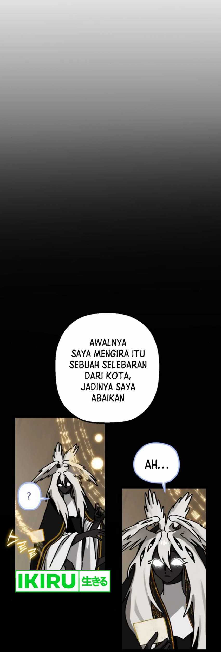 On the Way to See Mom Chapter 17 Gambar 38