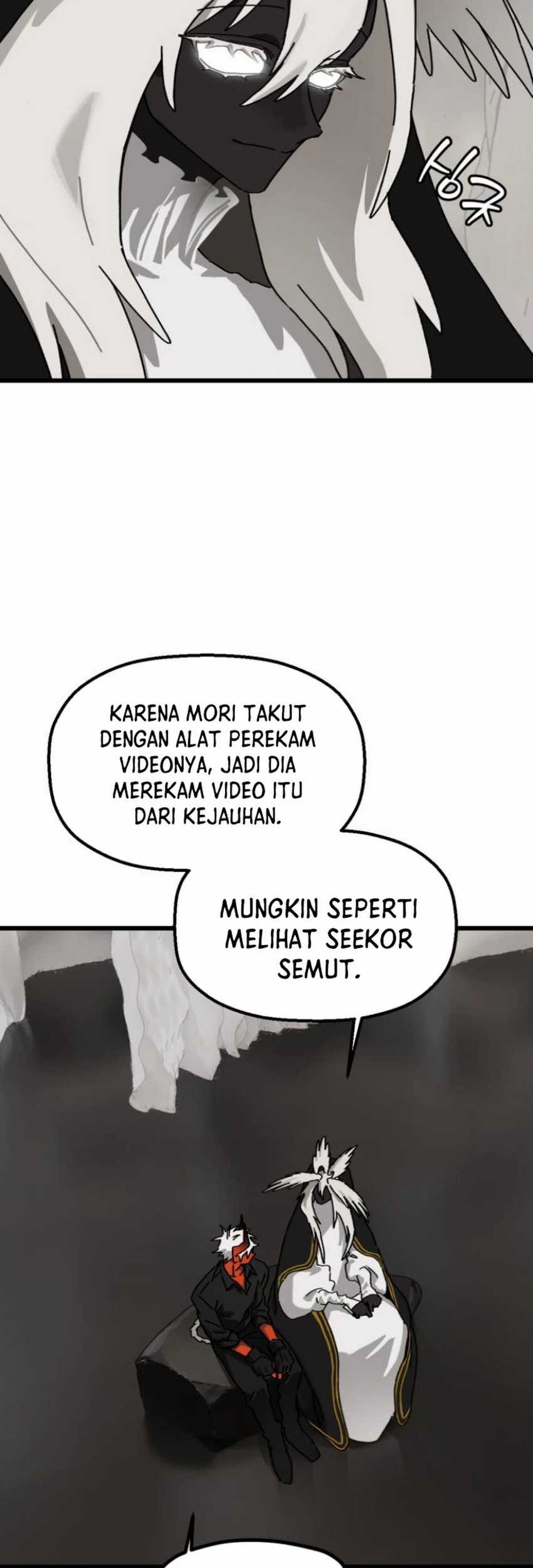 On the Way to See Mom Chapter 17 Gambar 52