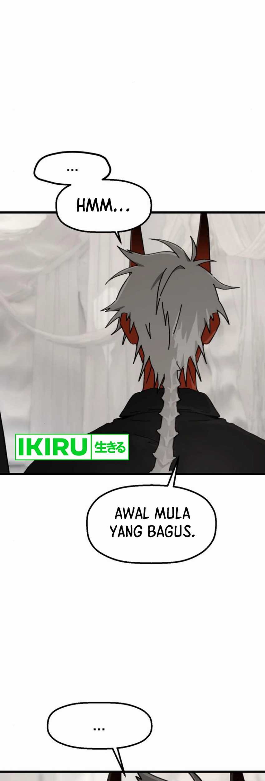 On the Way to See Mom Chapter 17 Gambar 54