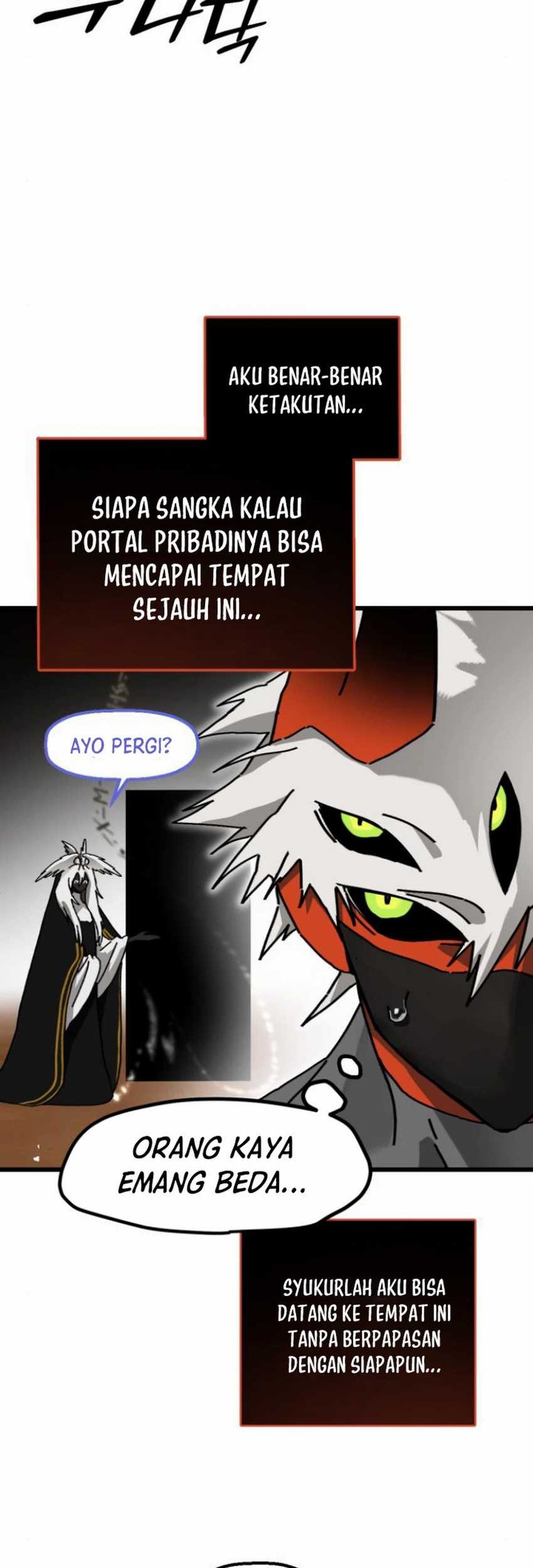 On the Way to See Mom Chapter 17 Gambar 11