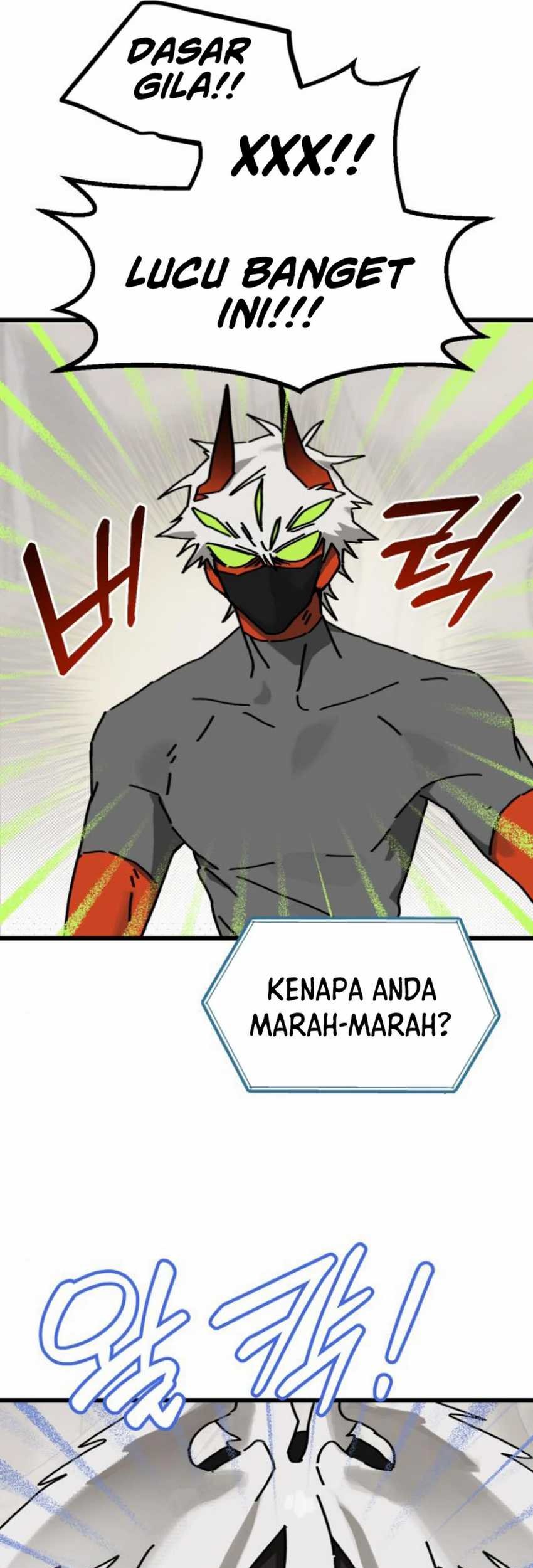 On the Way to See Mom Chapter 17 Gambar 18