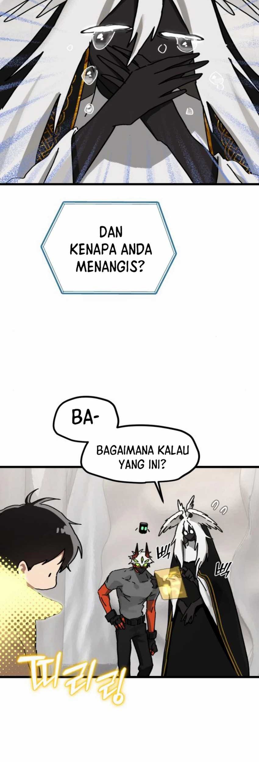 On the Way to See Mom Chapter 17 Gambar 19