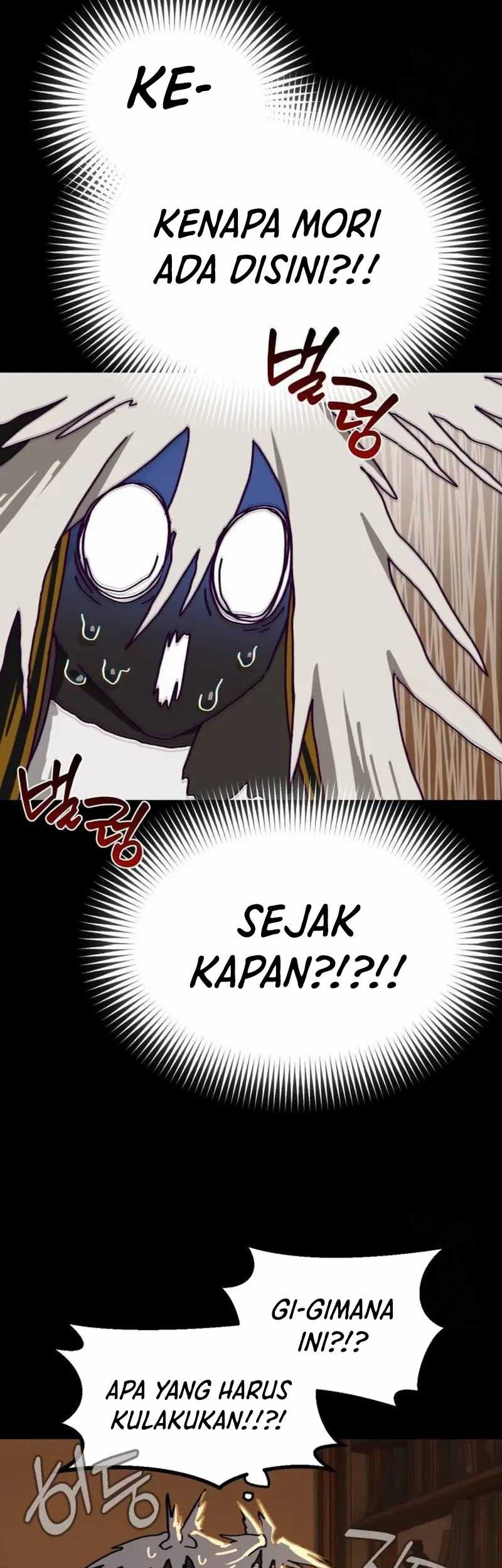 On the Way to See Mom Chapter 16 Gambar 28