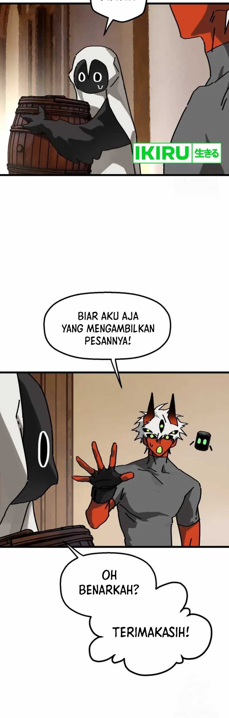 On the Way to See Mom Chapter 16 Gambar 41