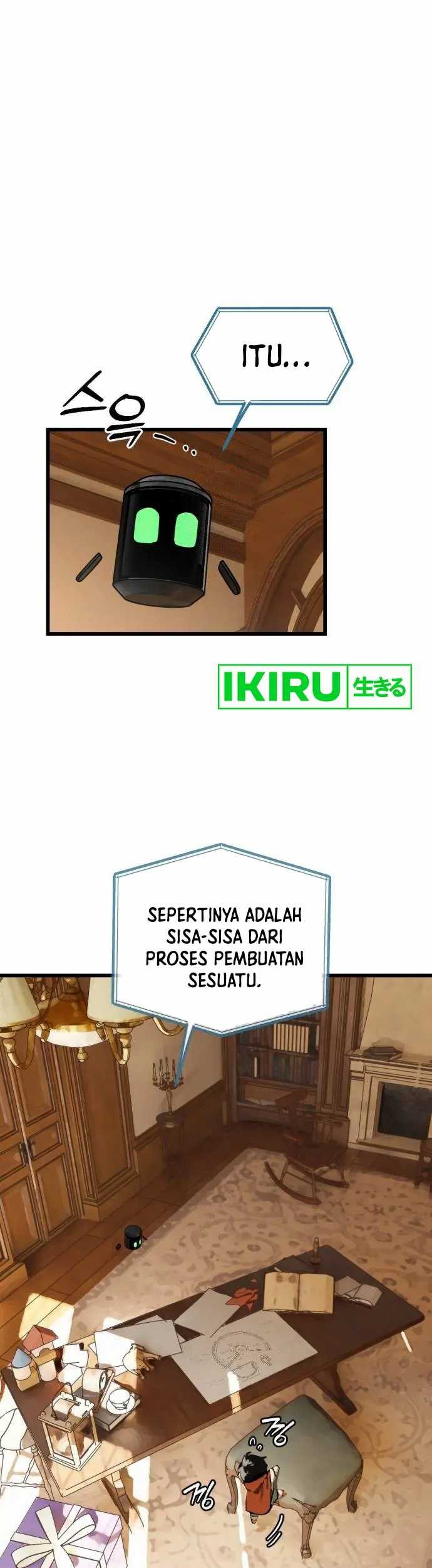 Baca Manhwa On the Way to See Mom Chapter 15 Gambar 2