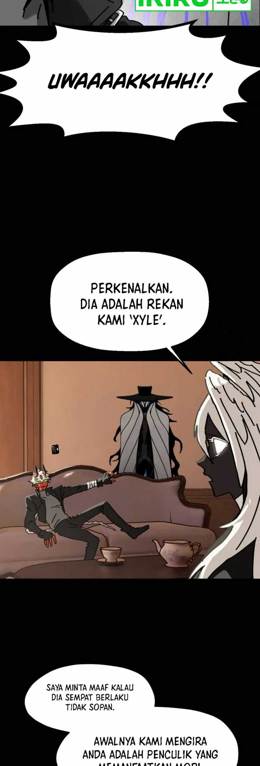 On the Way to See Mom Chapter 14 Gambar 16