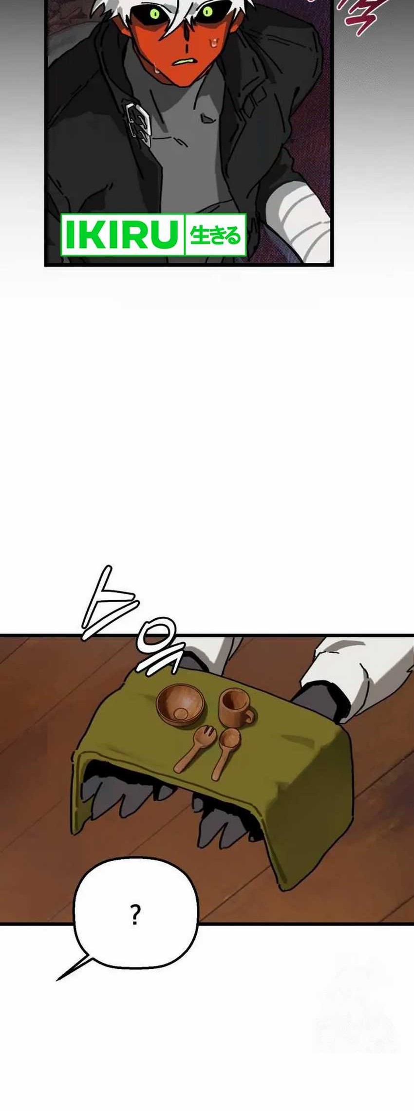 On the Way to See Mom Chapter 14 Gambar 37