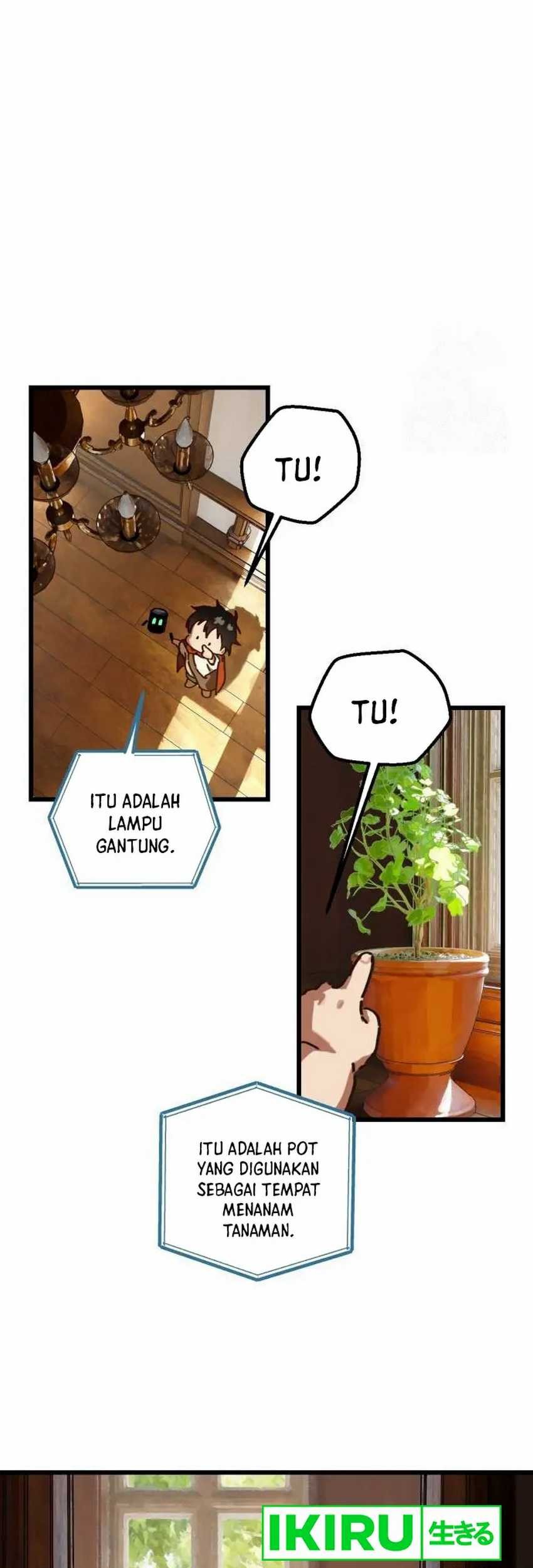 On the Way to See Mom Chapter 14 Gambar 48