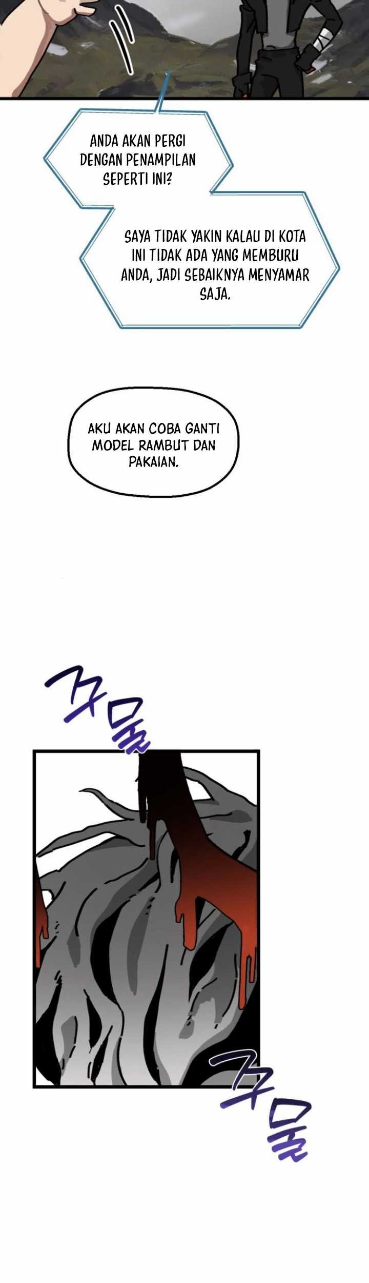 On the Way to See Mom Chapter 11 Gambar 4