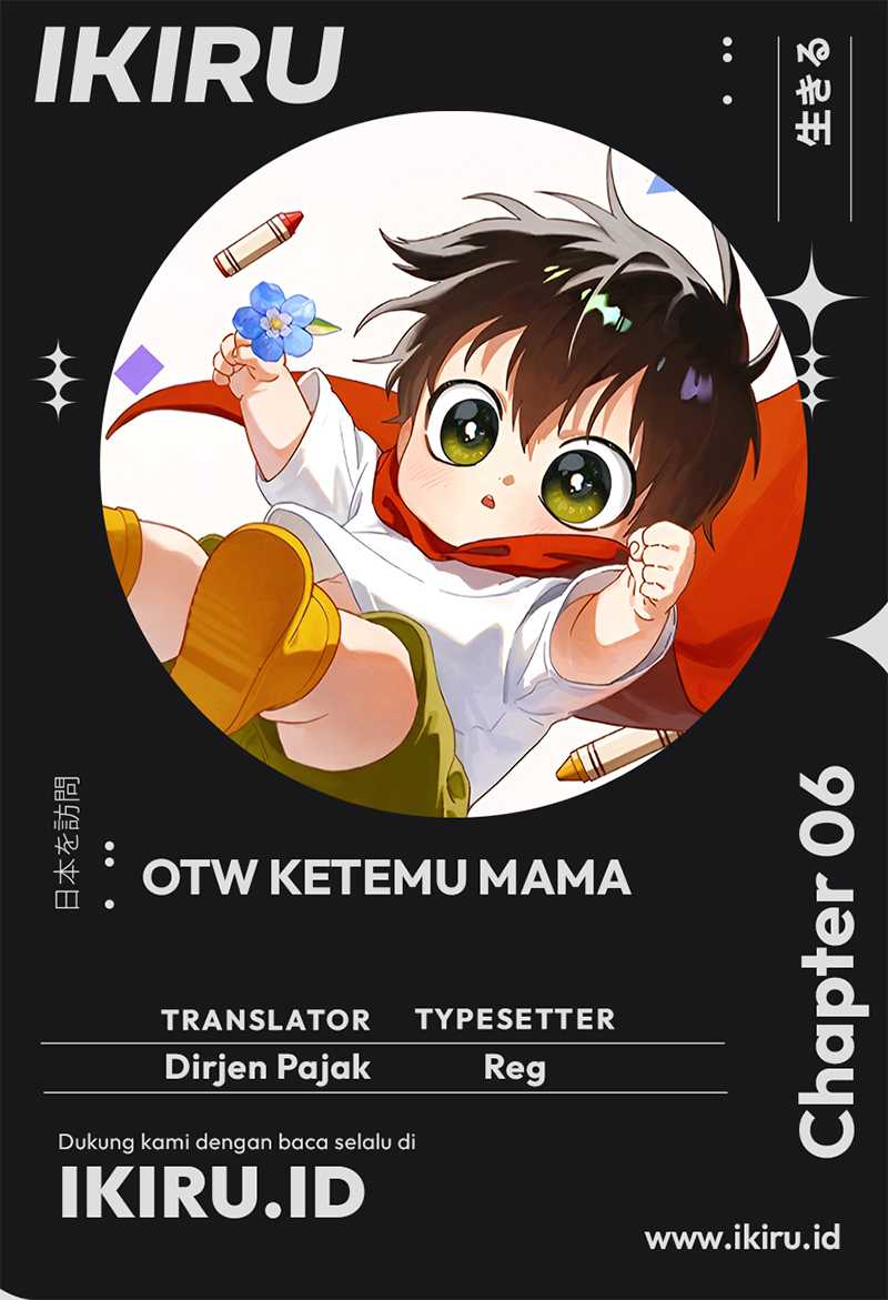 Baca Komik On the Way to See Mom Chapter 06 Gambar 1