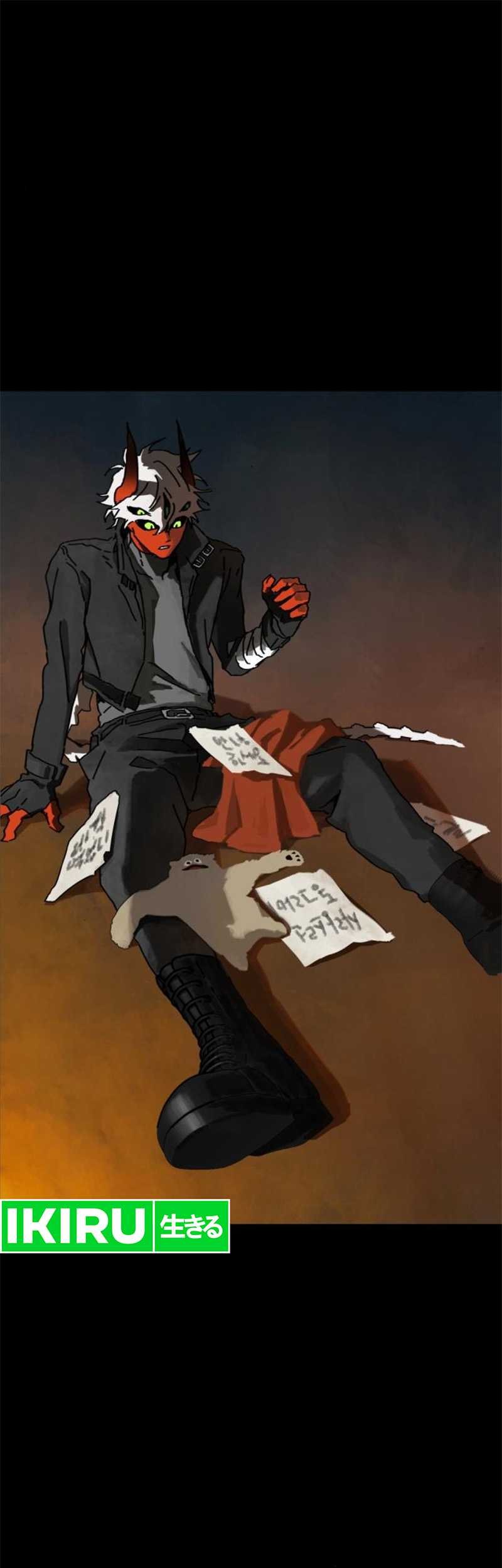 Baca Manhwa On the Way to See Mom Chapter 04 Gambar 2