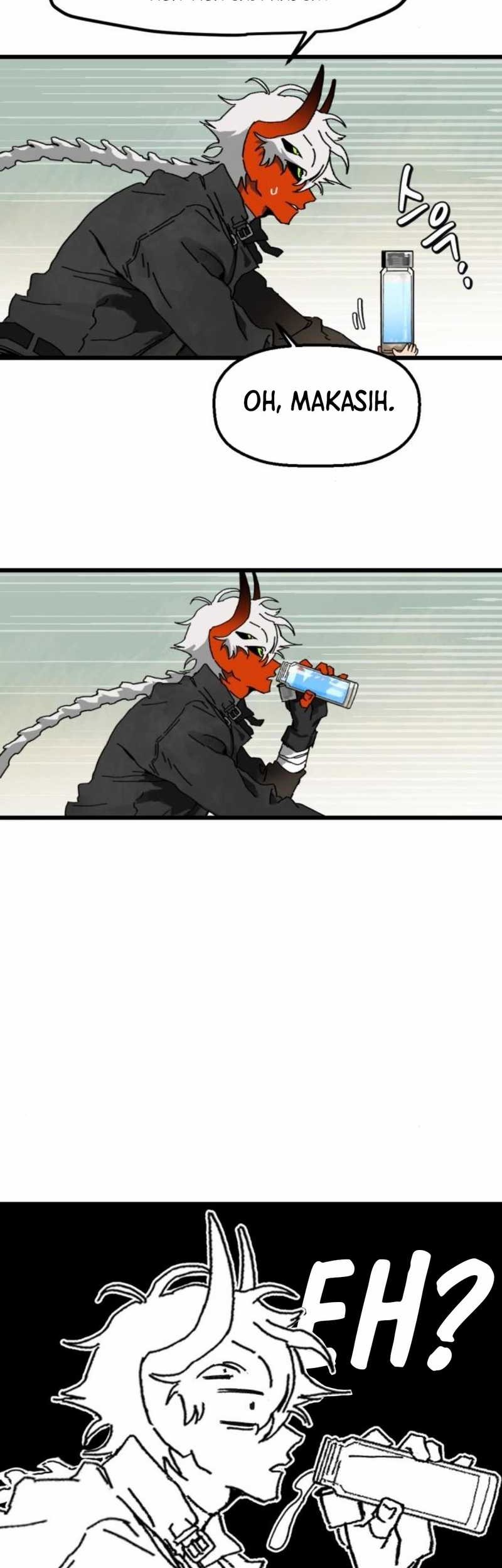 On the Way to See Mom Chapter 03 Gambar 52