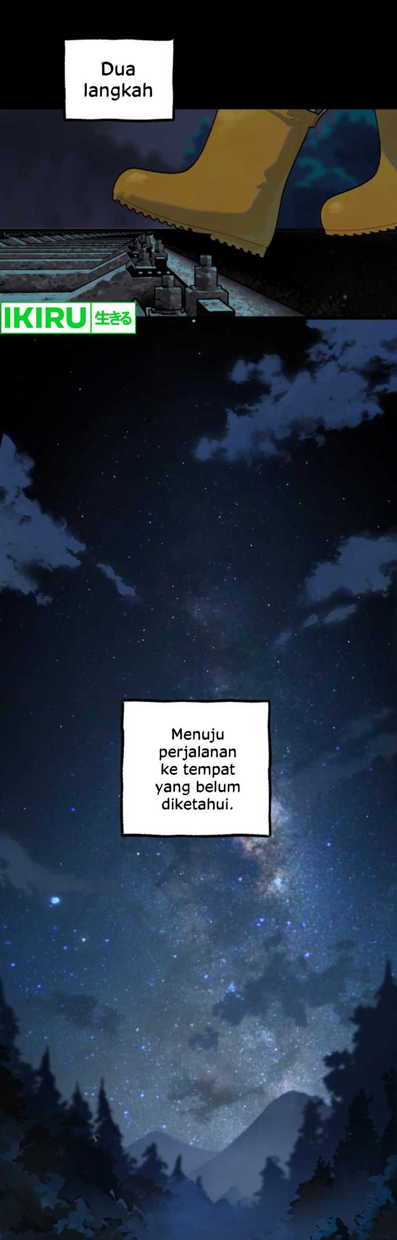 On the Way to See Mom Chapter 02 Gambar 56