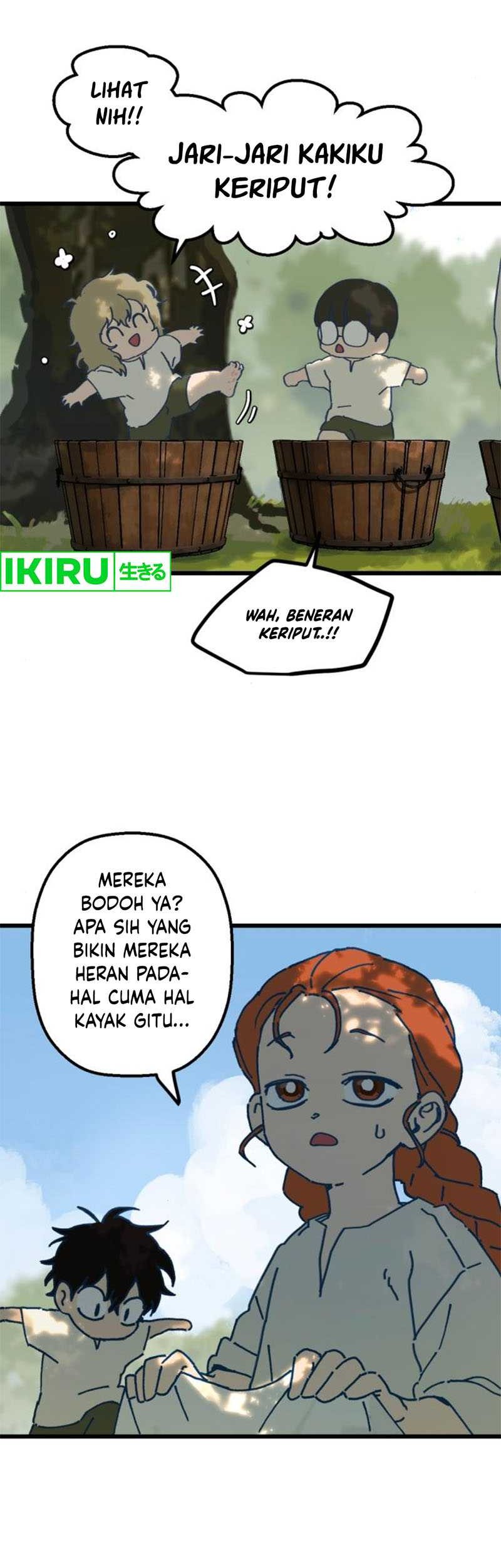 On the Way to See Mom Chapter 02 Gambar 27