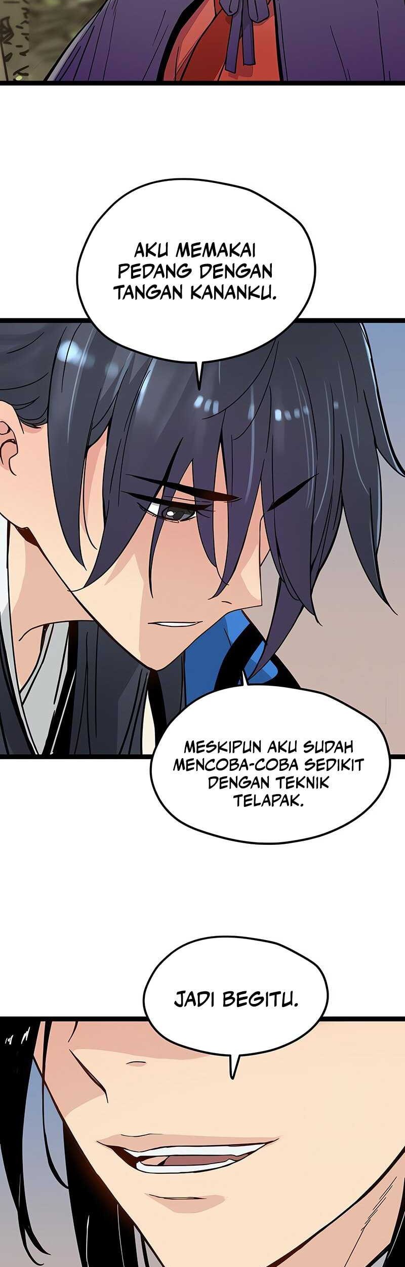 Surviving as a Genius on Borrowed Time Chapter 34 Gambar 39