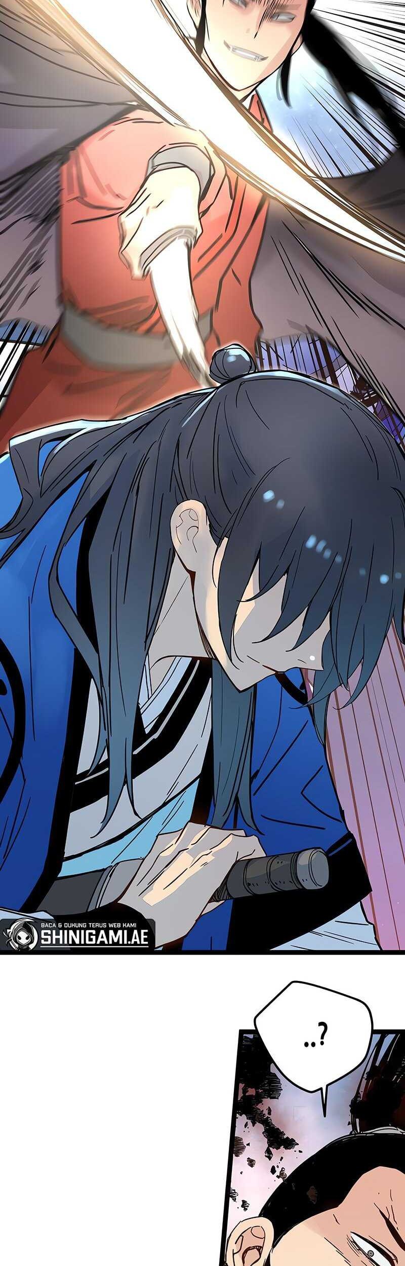 Surviving as a Genius on Borrowed Time Chapter 34 Gambar 43