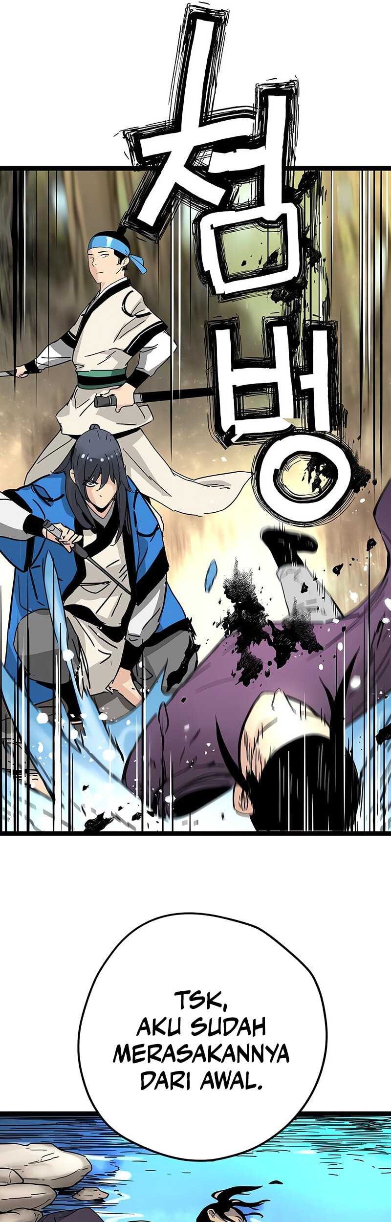 Surviving as a Genius on Borrowed Time Chapter 34 Gambar 45