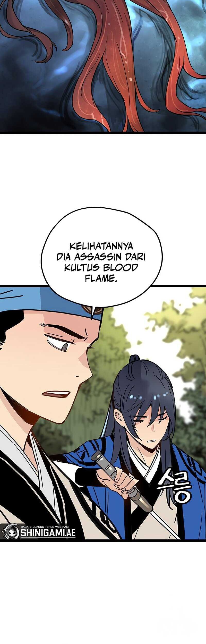 Surviving as a Genius on Borrowed Time Chapter 34 Gambar 47