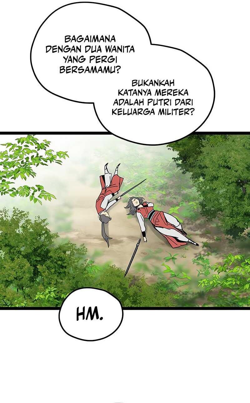 Surviving as a Genius on Borrowed Time Chapter 34 Gambar 48