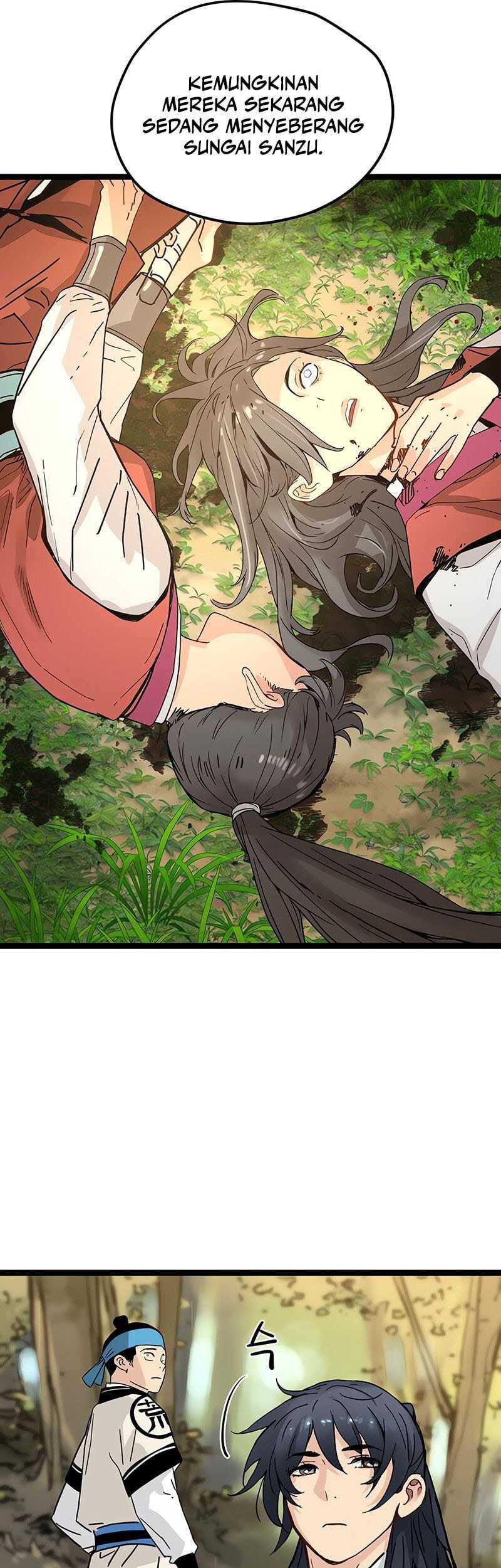Surviving as a Genius on Borrowed Time Chapter 34 Gambar 49