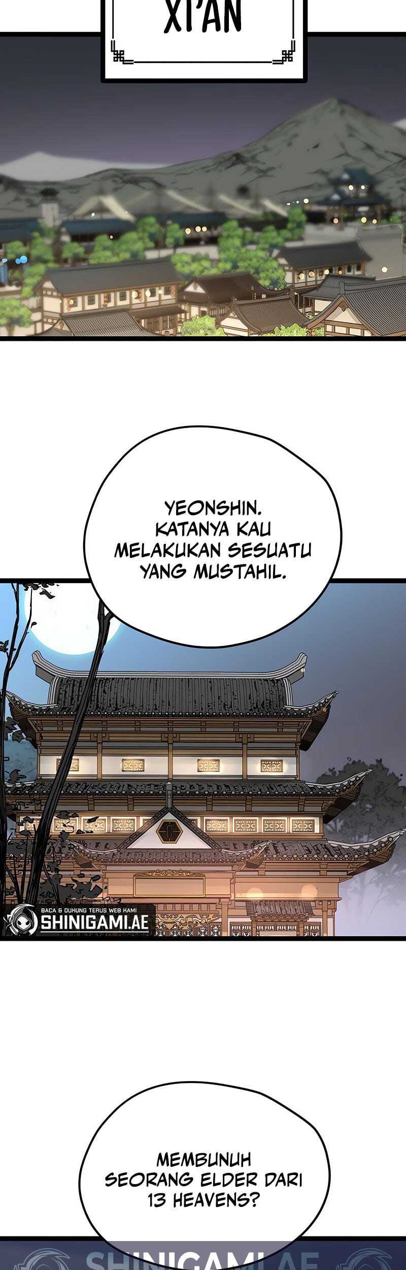 Surviving as a Genius on Borrowed Time Chapter 34 Gambar 51