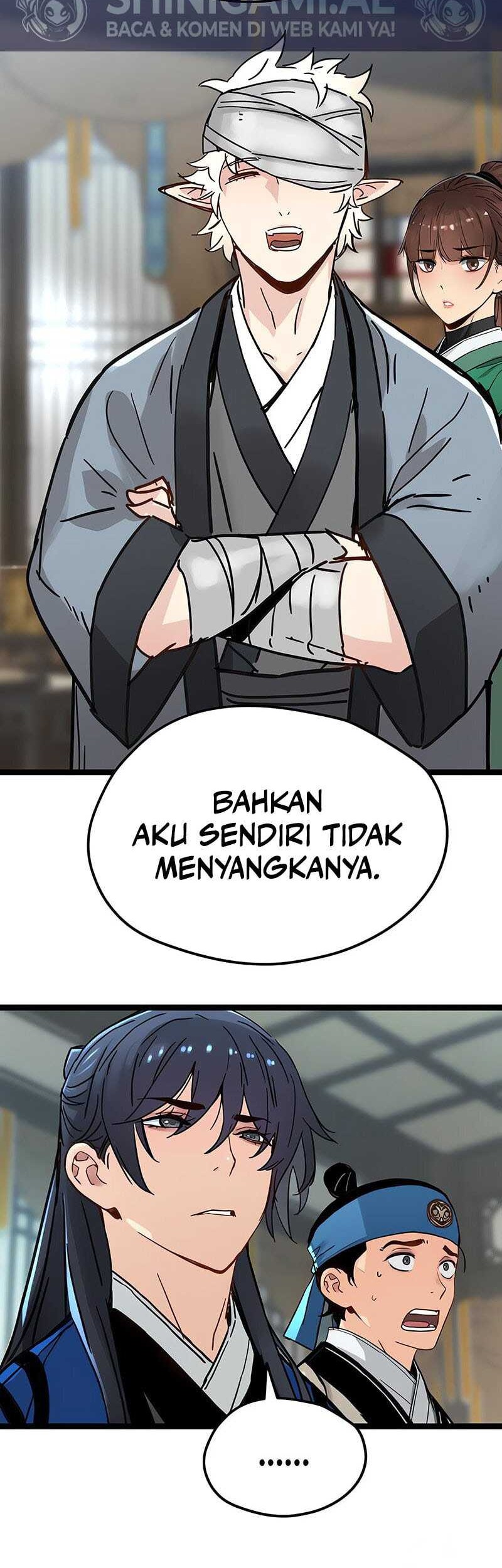 Surviving as a Genius on Borrowed Time Chapter 34 Gambar 52
