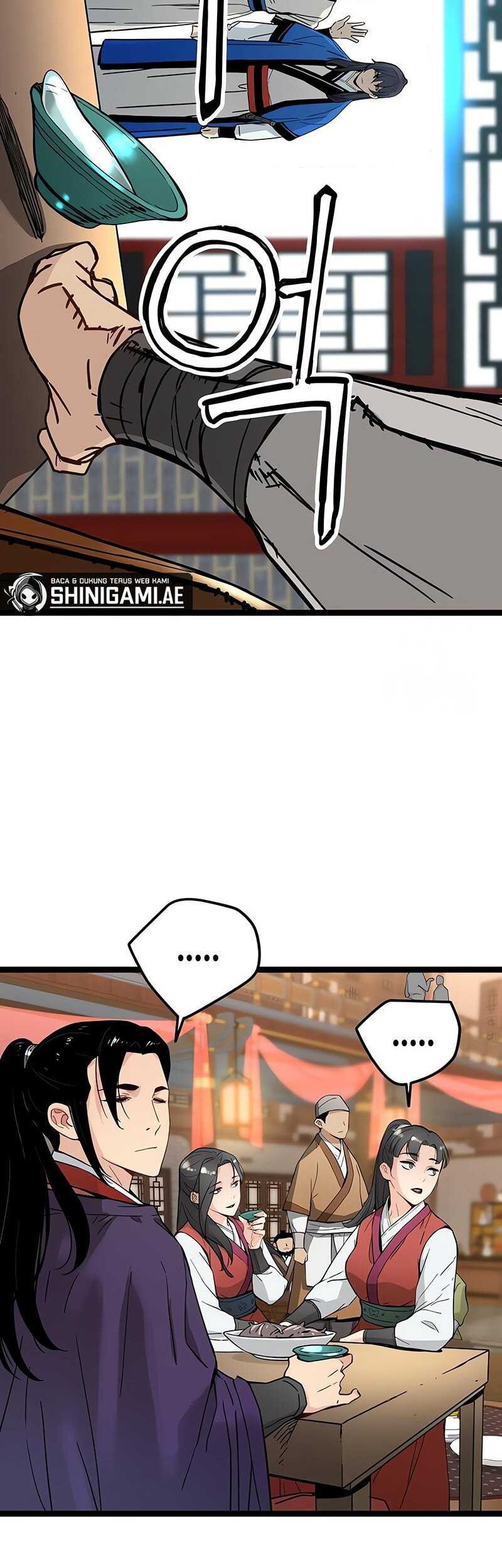 Surviving as a Genius on Borrowed Time Chapter 34 Gambar 4