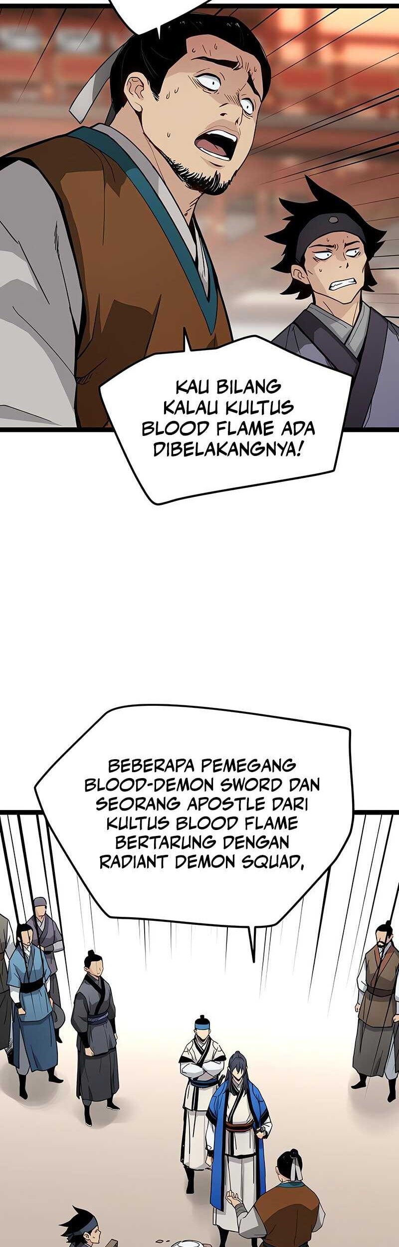 Surviving as a Genius on Borrowed Time Chapter 34 Gambar 10