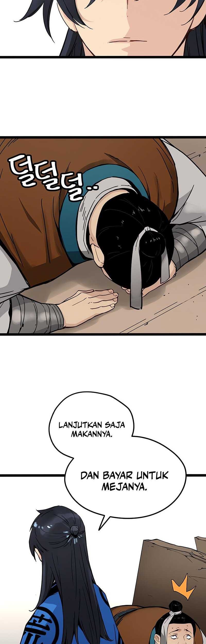 Surviving as a Genius on Borrowed Time Chapter 34 Gambar 14